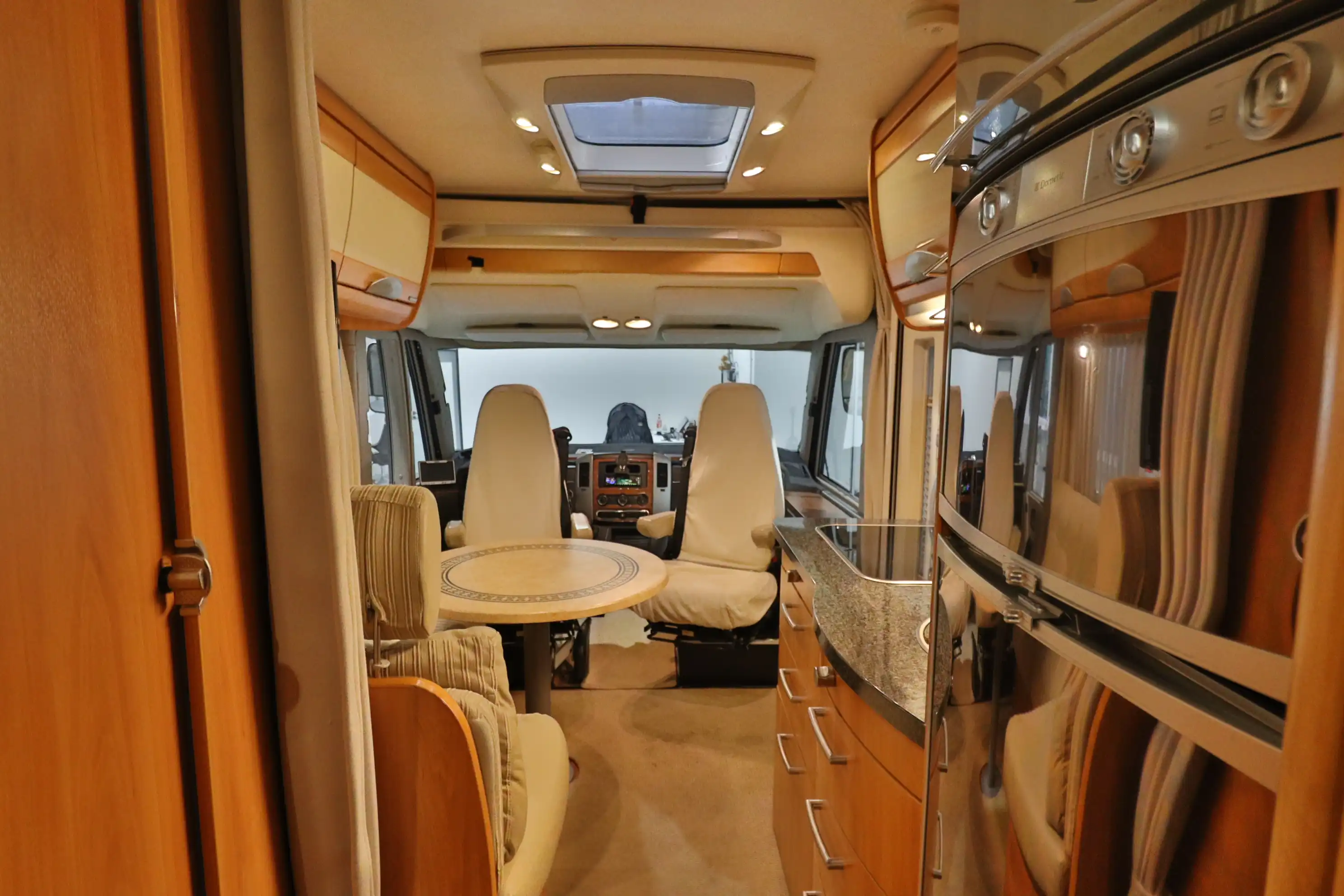 HYMER-ERIBA B 660 SL Bestline